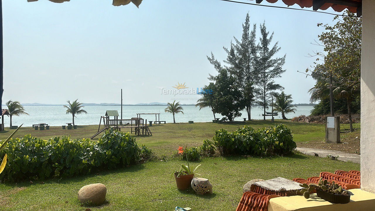 Casa para aluguel de temporada em Araruama (Praia Seca)