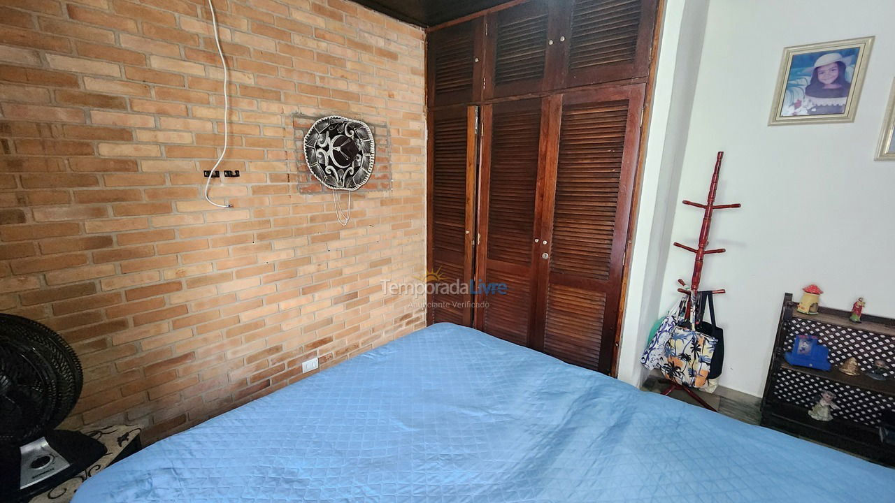 Casa para alquiler de vacaciones em Guarujá (Enseada)