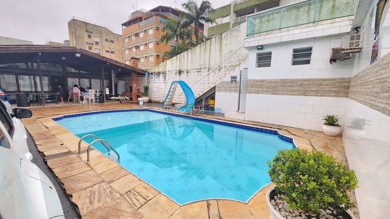 Casa para alquiler de vacaciones em Guarujá (Enseada)