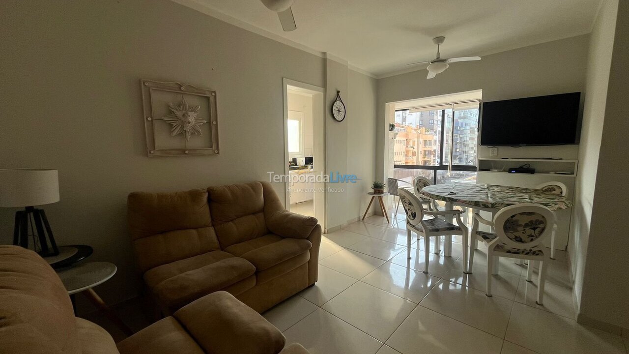 Apartment for vacation rental in Capão da Canoa (Centro)