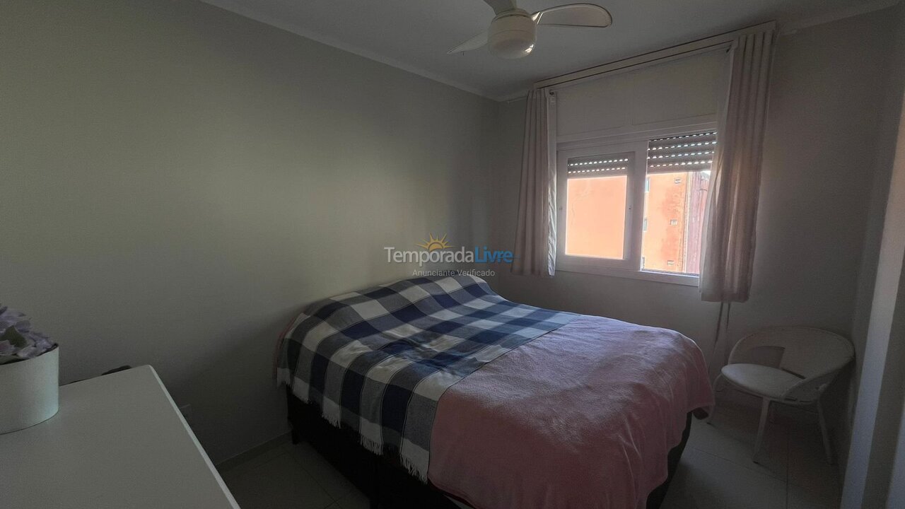 Apartment for vacation rental in Capão da Canoa (Centro)