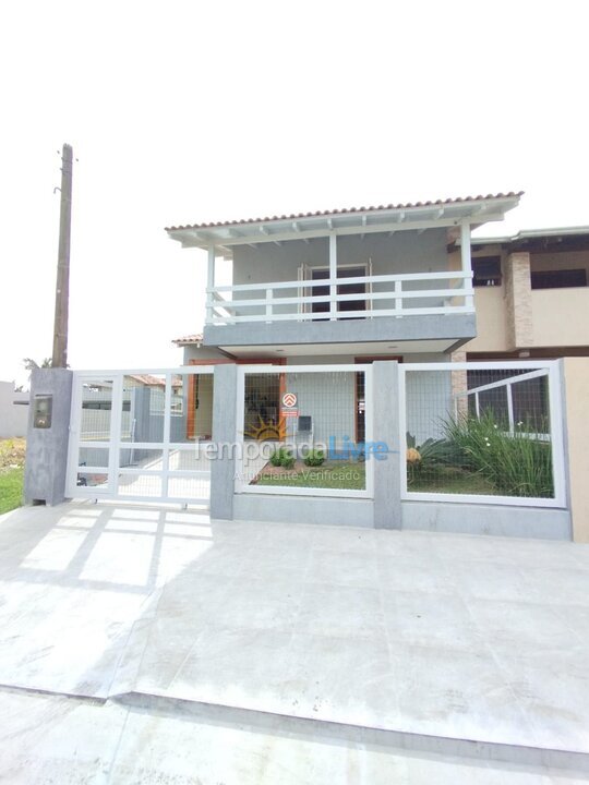 House for vacation rental in Capão da Canoa (Zona Nova)