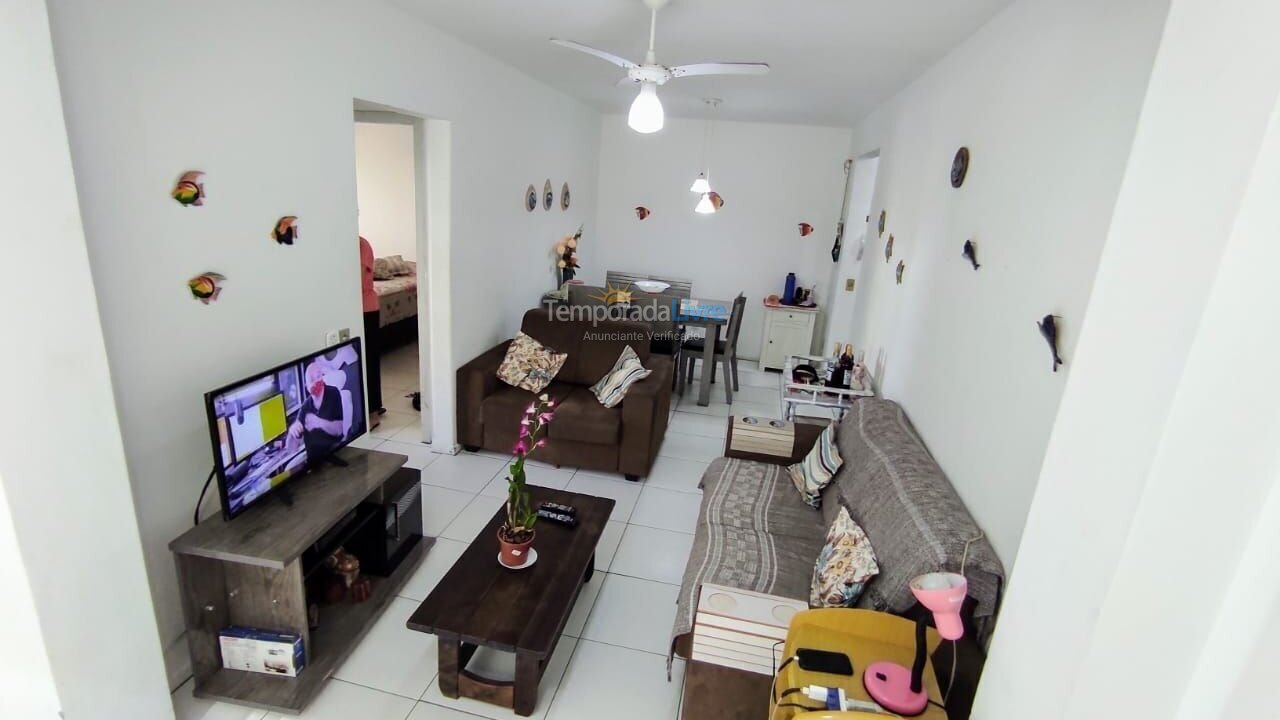 Apartment for vacation rental in Capão da Canoa (Centro)