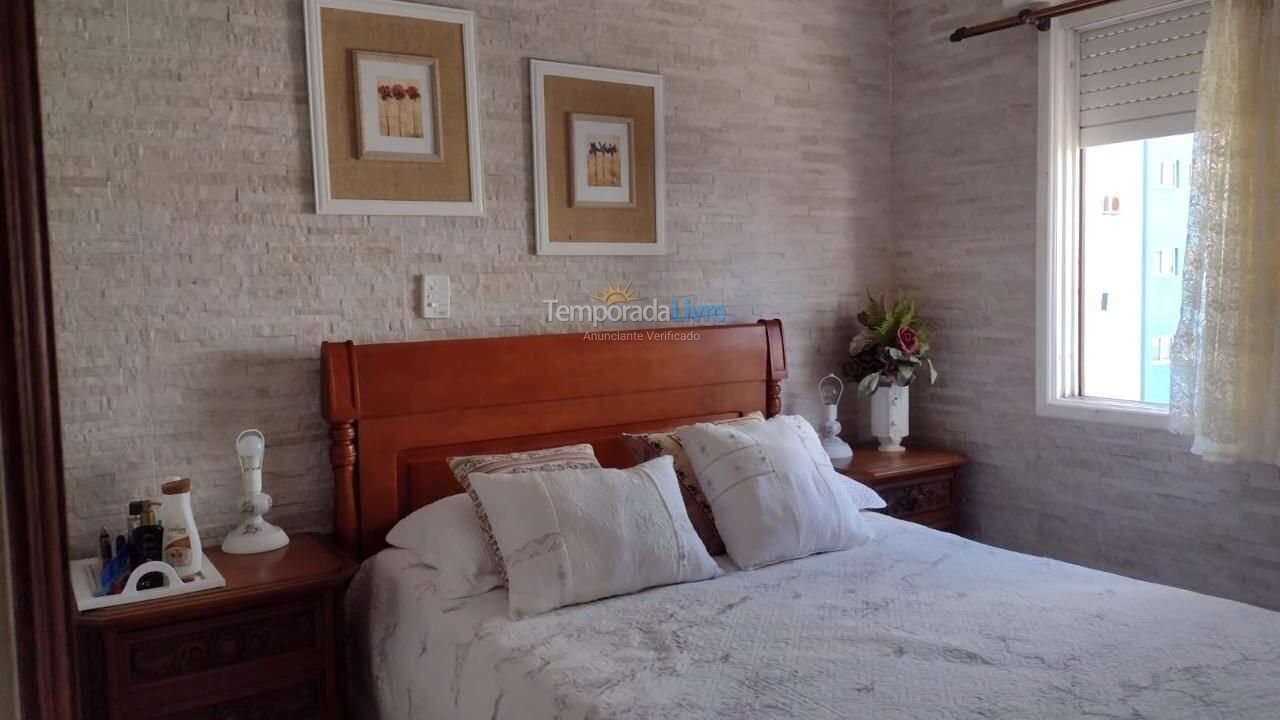 Apartment for vacation rental in Capão da Canoa (Centro)