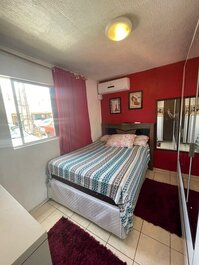 Apartamento de 2 dormitórios em condomínio