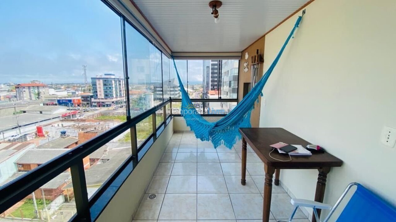 Apartment for vacation rental in Capão da Canoa (Centro)