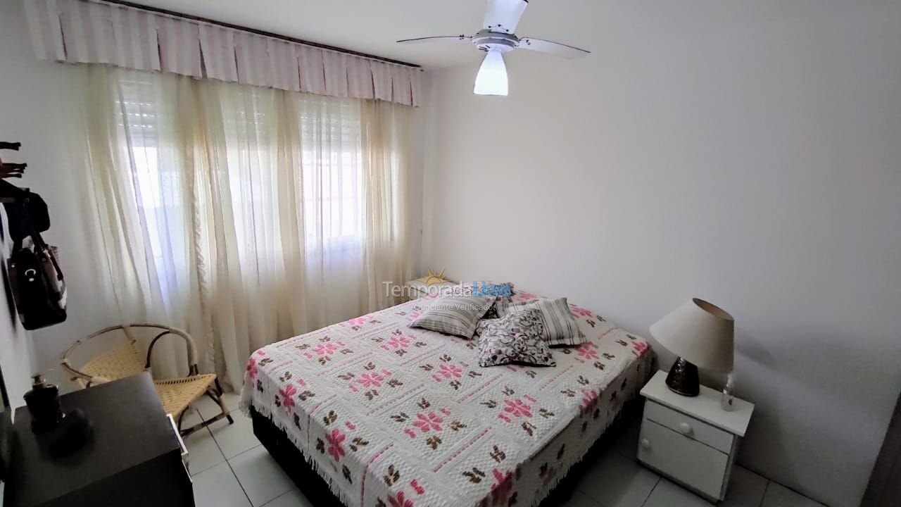 Apartment for vacation rental in Capão da Canoa (Centro)