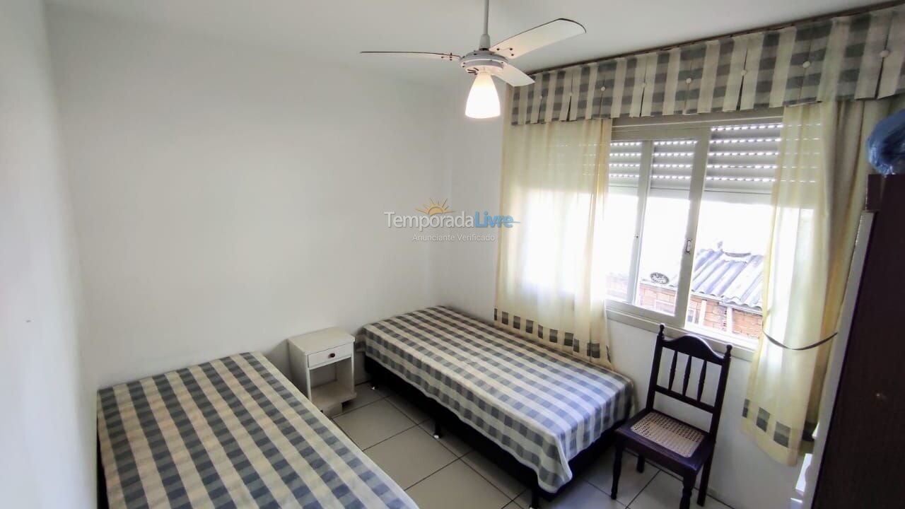 Apartment for vacation rental in Capão da Canoa (Centro)