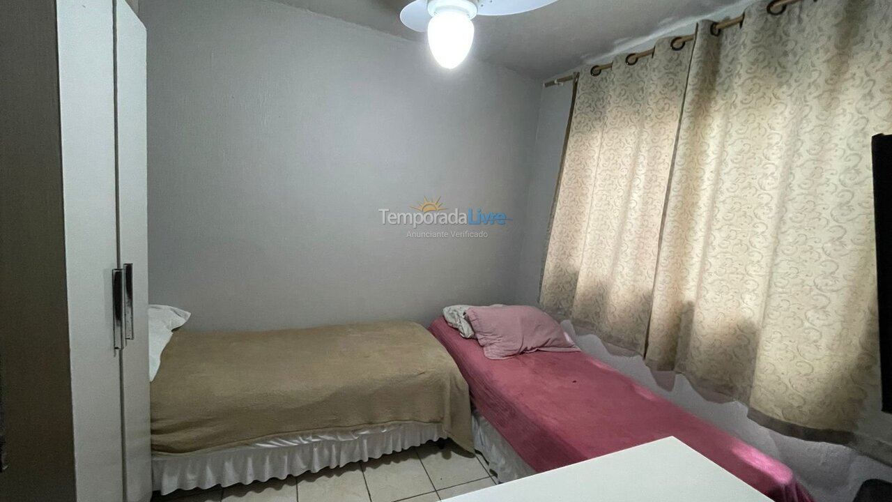 Apartamento para aluguel de temporada em Capão da Canoa (Guarani)