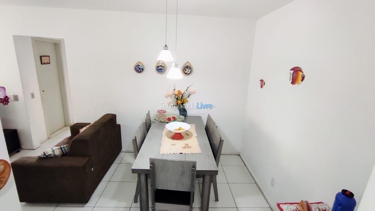 Apartment for vacation rental in Capão da Canoa (Centro)