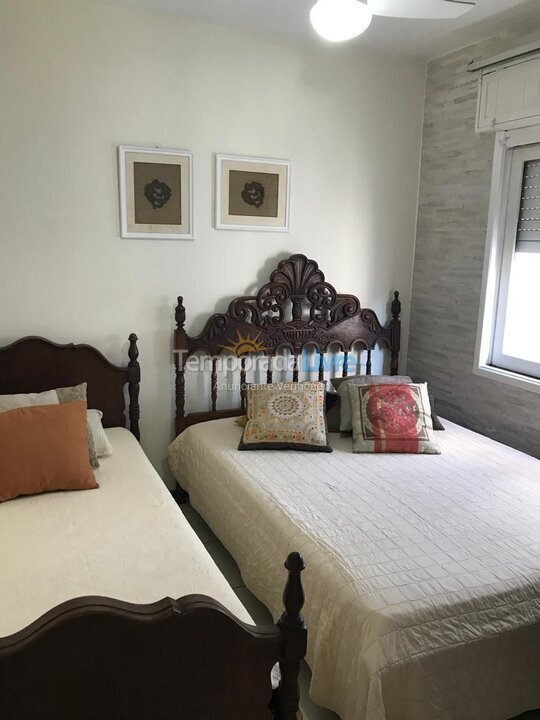 Apartment for vacation rental in Capão da Canoa (Centro)