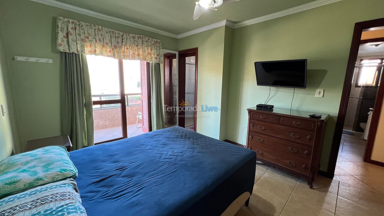 Apartment for vacation rental in Capão da Canoa (Zona Nova)