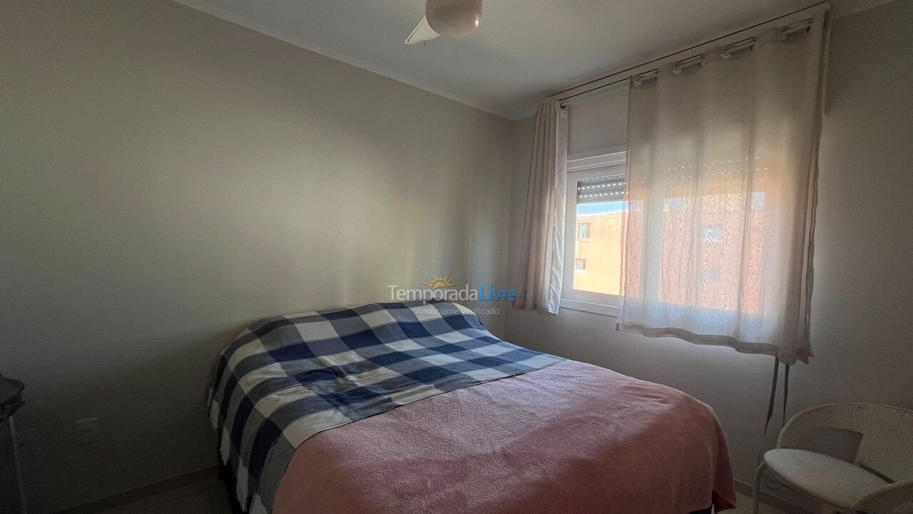 Apartamento para aluguel de temporada em Capão da Canoa (Centro)