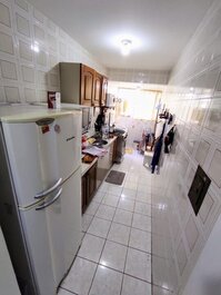 Apartamento aconchegante frente a praça do Farol