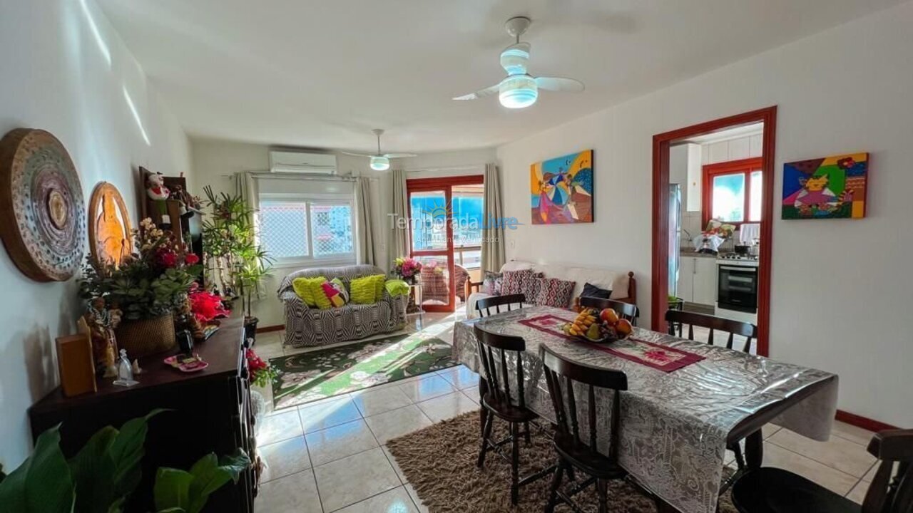 Apartment for vacation rental in Capão da Canoa (Centro)