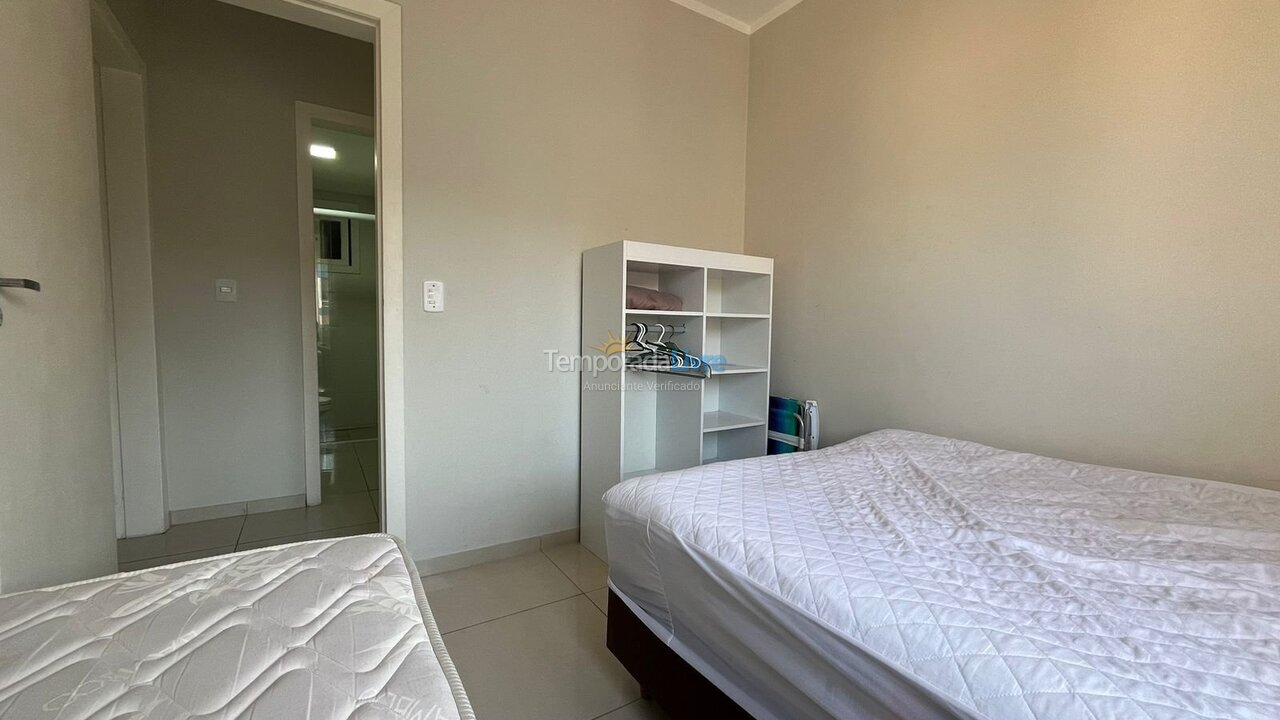 Apartment for vacation rental in Capão da Canoa (Centro)