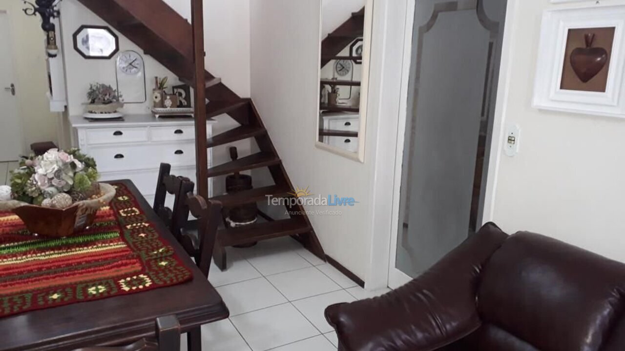 Apartment for vacation rental in Capão da Canoa (Centro)