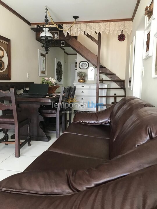 Apartment for vacation rental in Capão da Canoa (Centro)