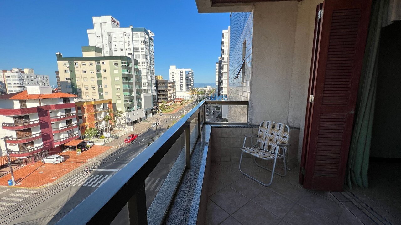 Apartment for vacation rental in Capão da Canoa (Zona Nova)