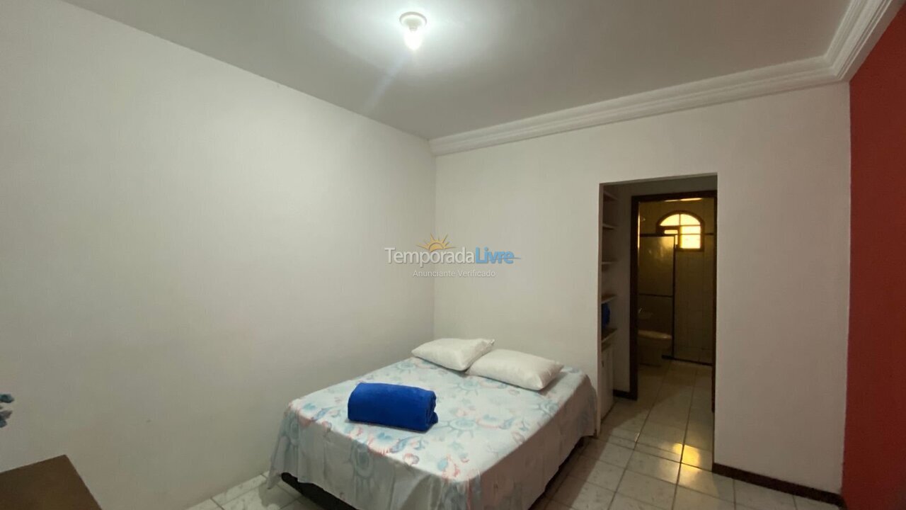 Apartamento para aluguel de temporada em Balneário Camboriú (Centro)