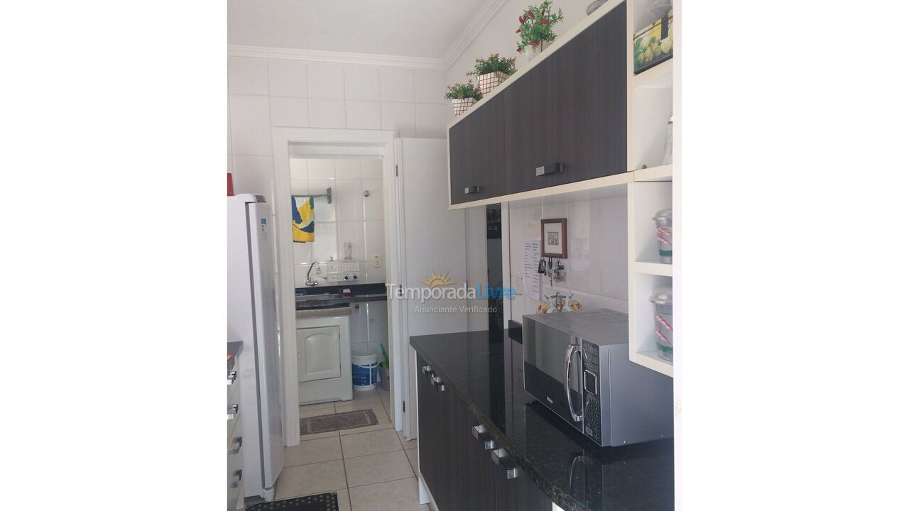 Apartment for vacation rental in Capão da Canoa (Zona Nova)