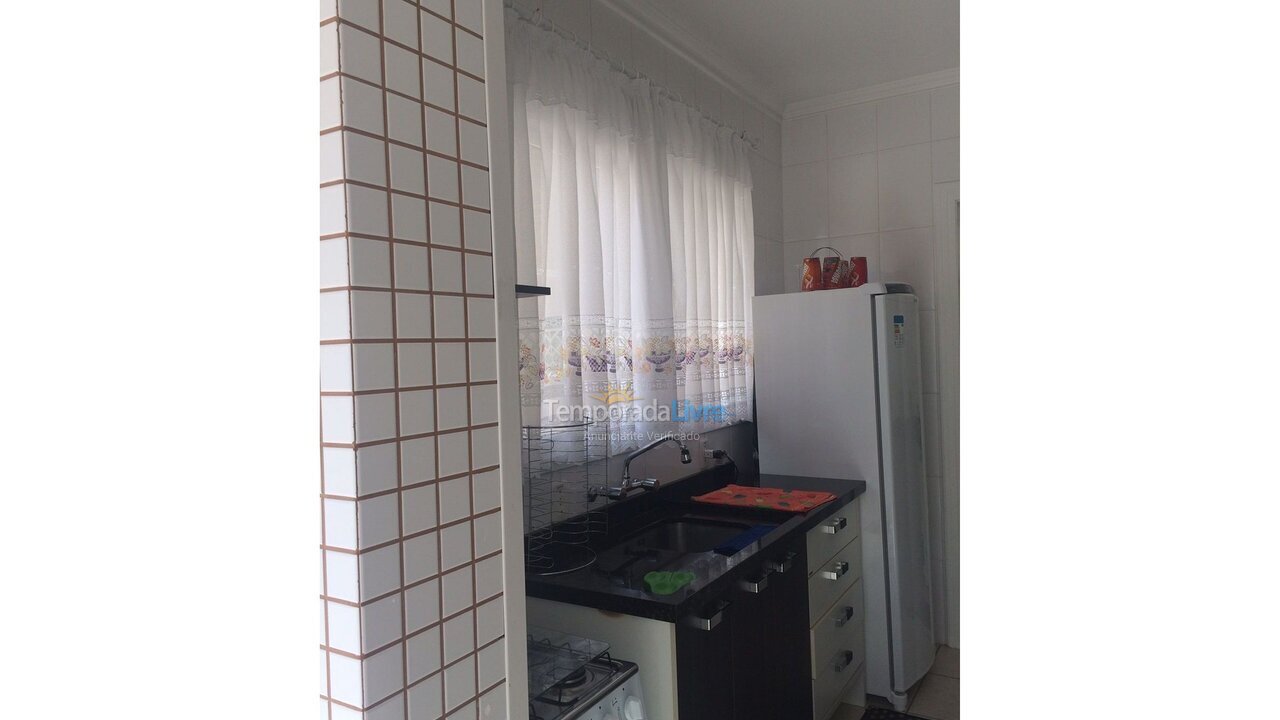 Apartamento para aluguel de temporada em Capão da Canoa (Zona Nova)