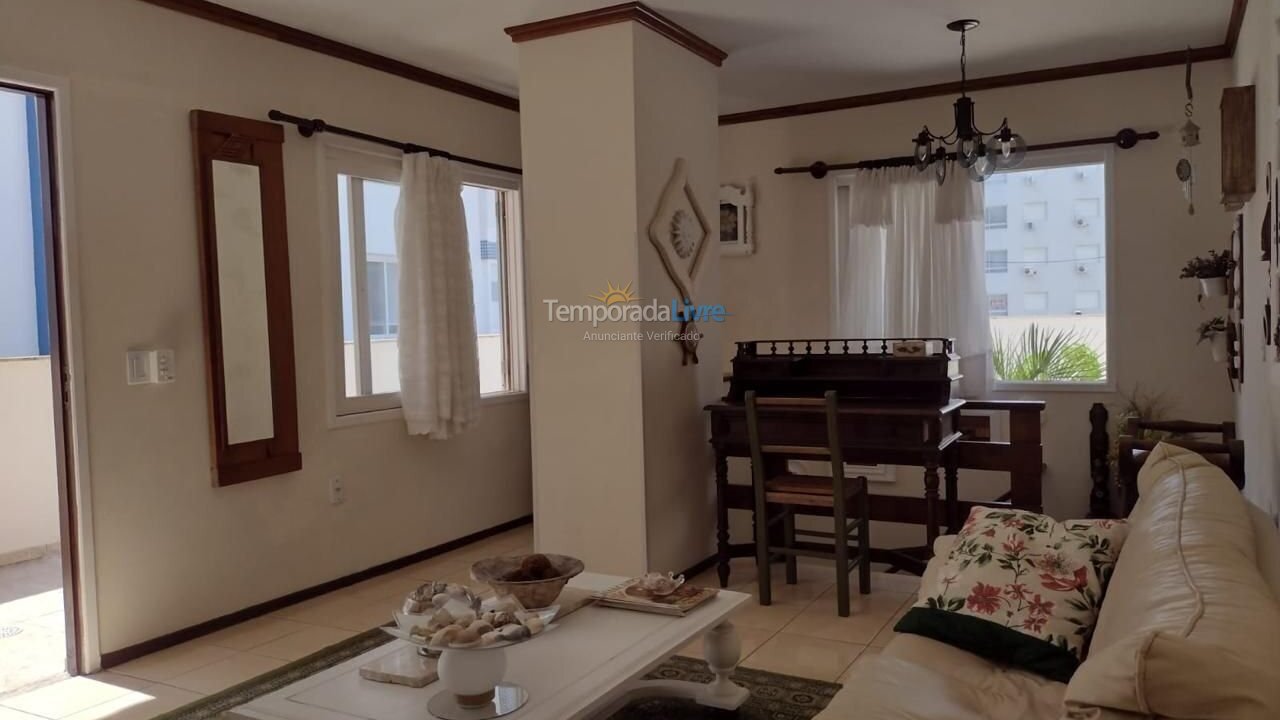 Apartment for vacation rental in Capão da Canoa (Centro)