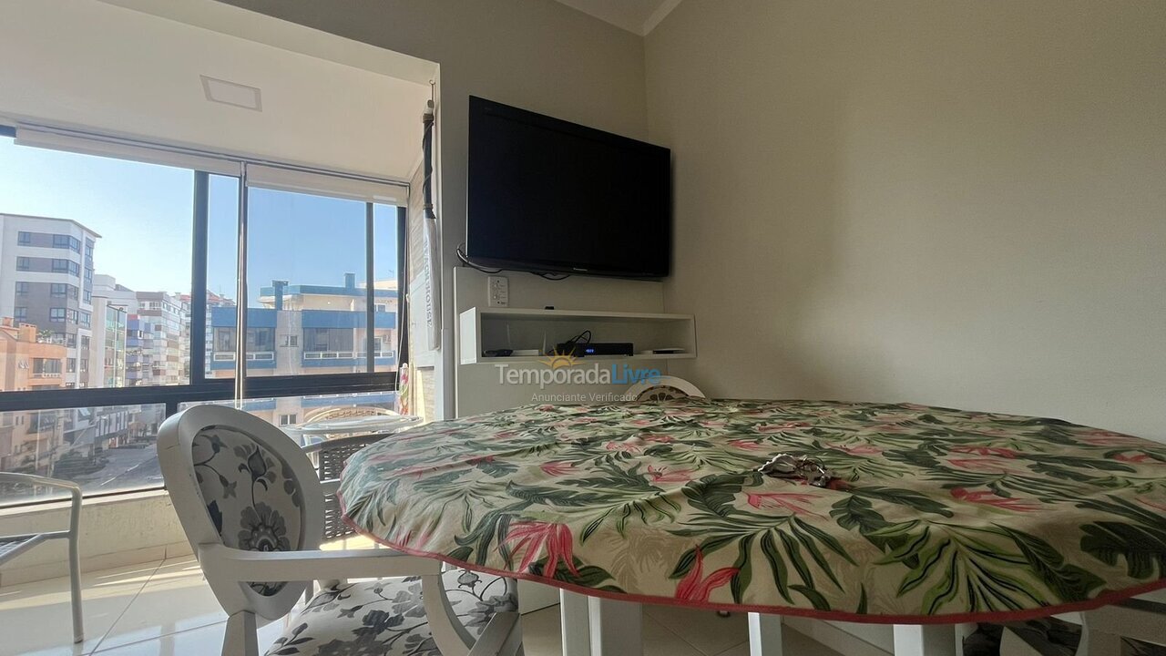 Apartamento para alquiler de vacaciones em Capão da Canoa (Centro)