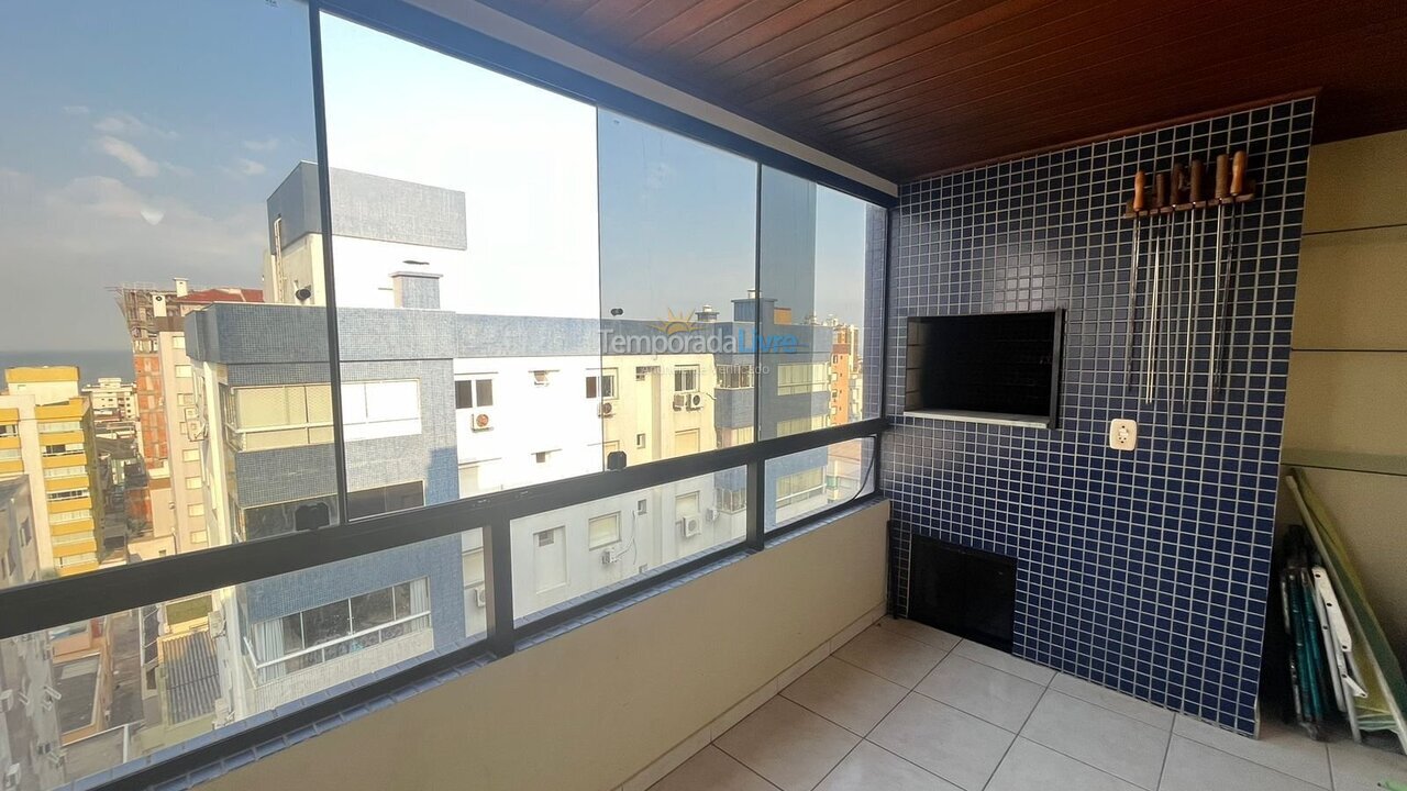 Apartamento para alquiler de vacaciones em Capão da Canoa (Centro)