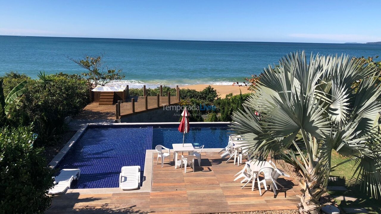 House for vacation rental in Balneário Camboriú (Estaleirinho)