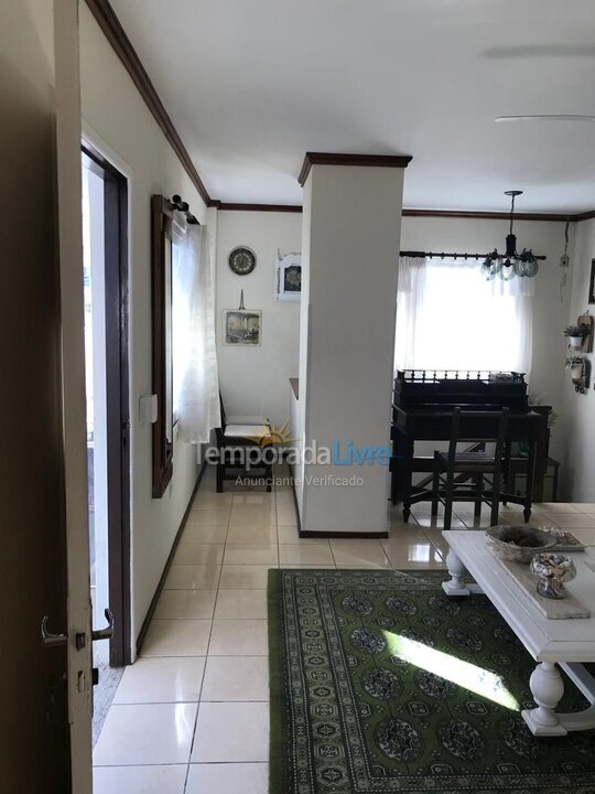 Apartment for vacation rental in Capão da Canoa (Centro)