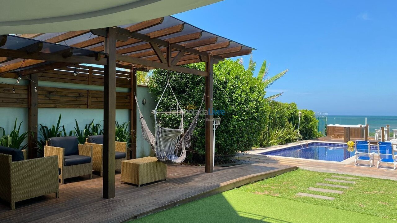 Casa para alquiler de vacaciones em Balneário Camboriú (Estaleirinho)