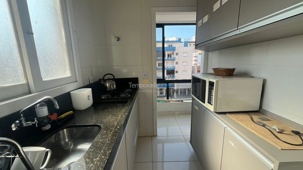 Apartment for vacation rental in Capão da Canoa (Centro)