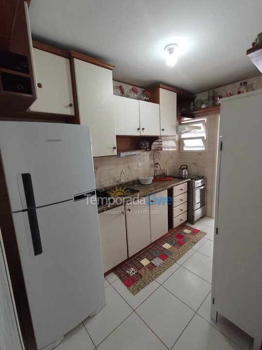 Apartment for vacation rental in Capão da Canoa (Centro)