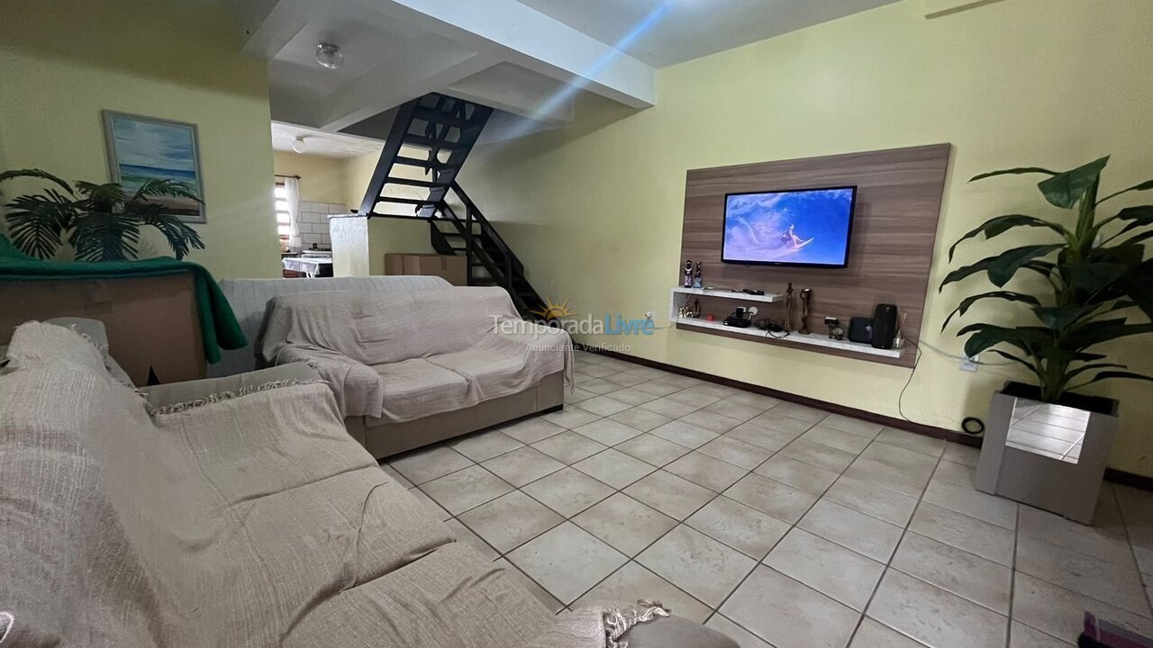 House for vacation rental in Capão da Canoa (Zona Nova)