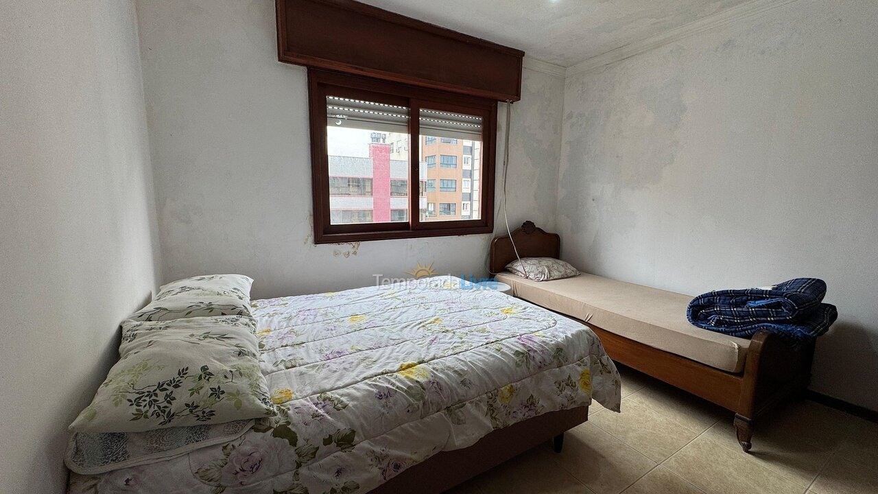 Apartment for vacation rental in Capão da Canoa (Zona Nova)