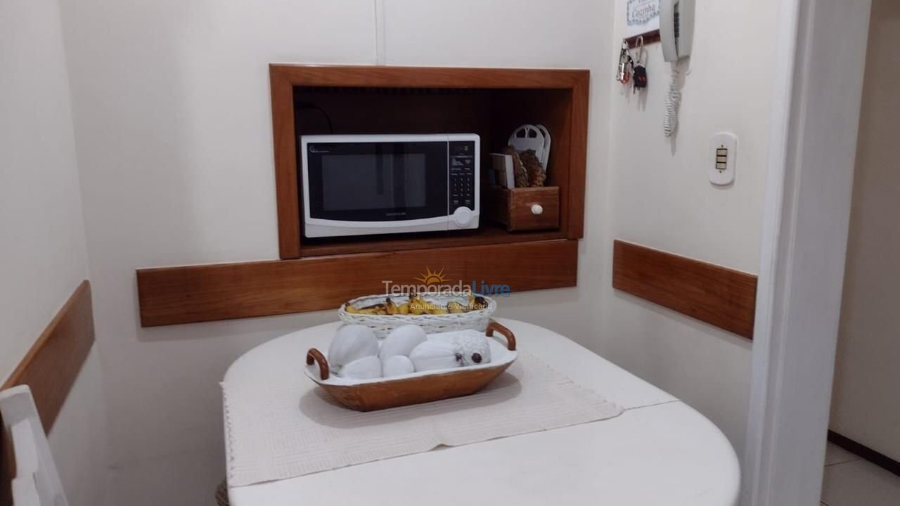 Apartment for vacation rental in Capão da Canoa (Centro)