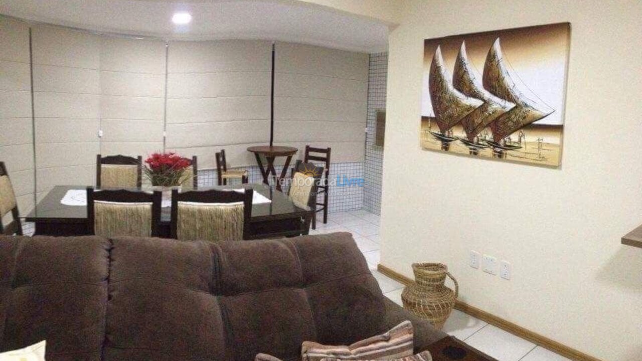 Apartamento para alquiler de vacaciones em Capão da Canoa (Zona Nova)