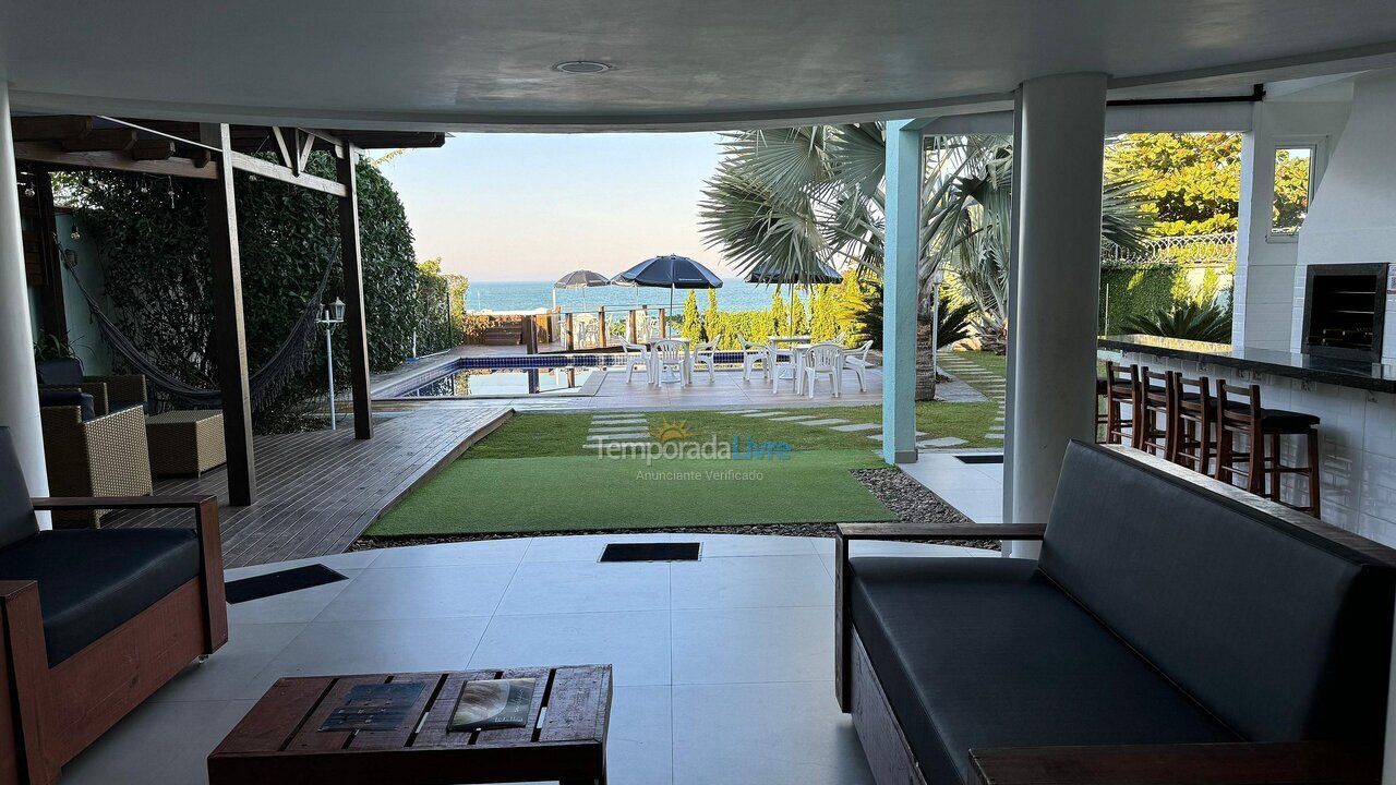 Casa para alquiler de vacaciones em Balneário Camboriú (Estaleirinho)