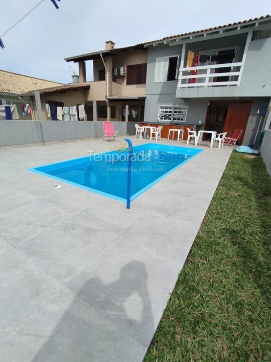 House for vacation rental in Capão da Canoa (Zona Nova)