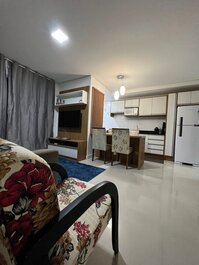 Apartamento con Infraestructura Completa en Capão da Canoa