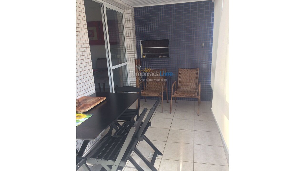 Apartment for vacation rental in Capão da Canoa (Zona Nova)