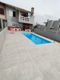 House in Capão da Canoa with Swimming Pool