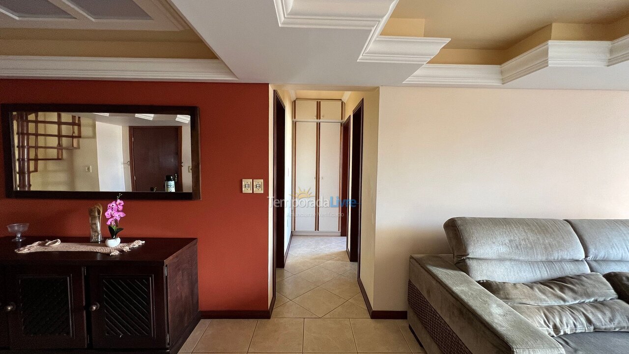 Apartment for vacation rental in Capão da Canoa (Zona Nova)