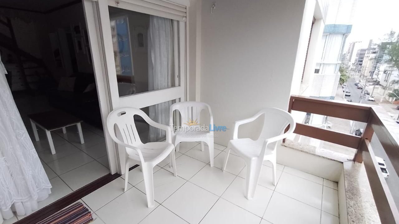 Apartment for vacation rental in Capão da Canoa (Centro)