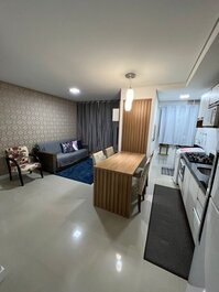 Apartamento con Infraestructura Completa en Capão da Canoa