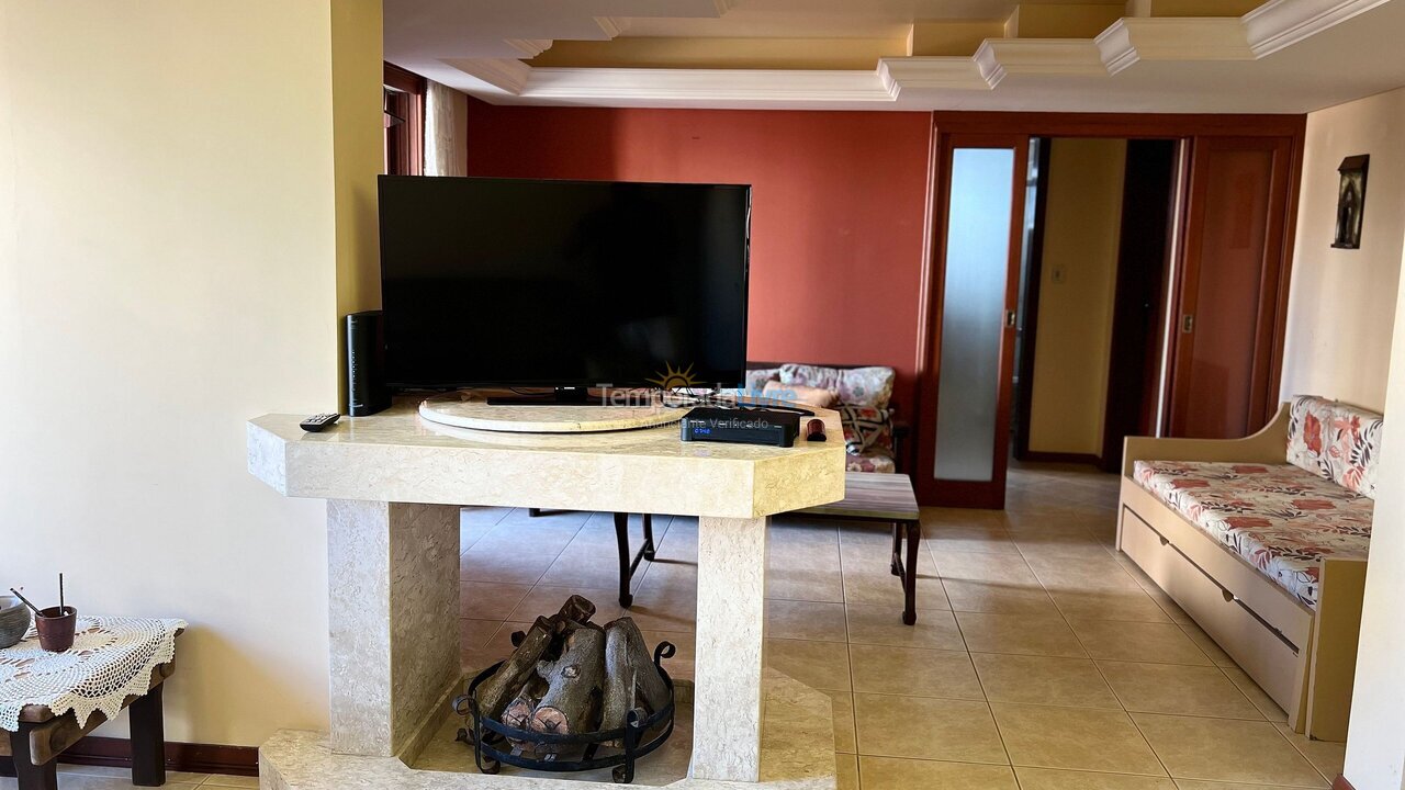 Apartment for vacation rental in Capão da Canoa (Zona Nova)