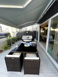 Apartment for rent in Capão da Canoa - Navegantes