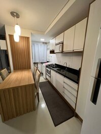 Apartamento con Infraestructura Completa en Capão da Canoa