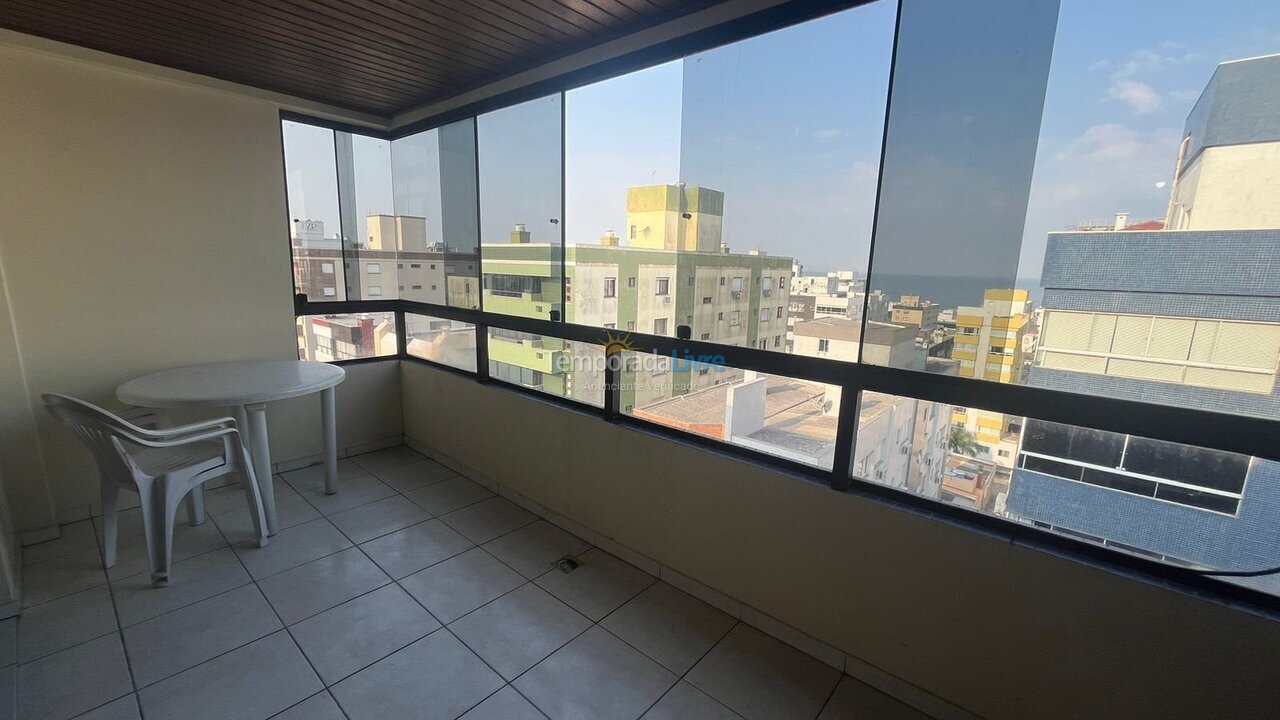 Apartamento para alquiler de vacaciones em Capão da Canoa (Centro)